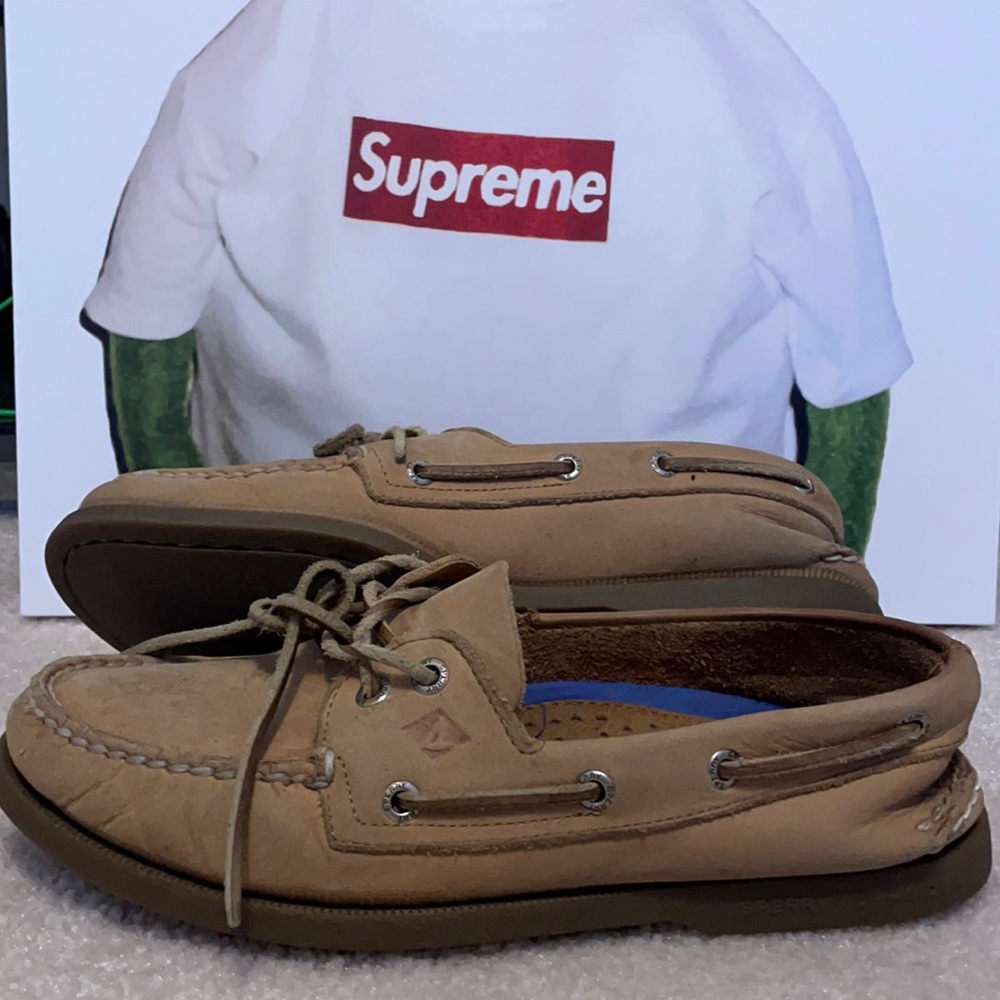 Sperry Top Sider Boat Shoe Men’s 8